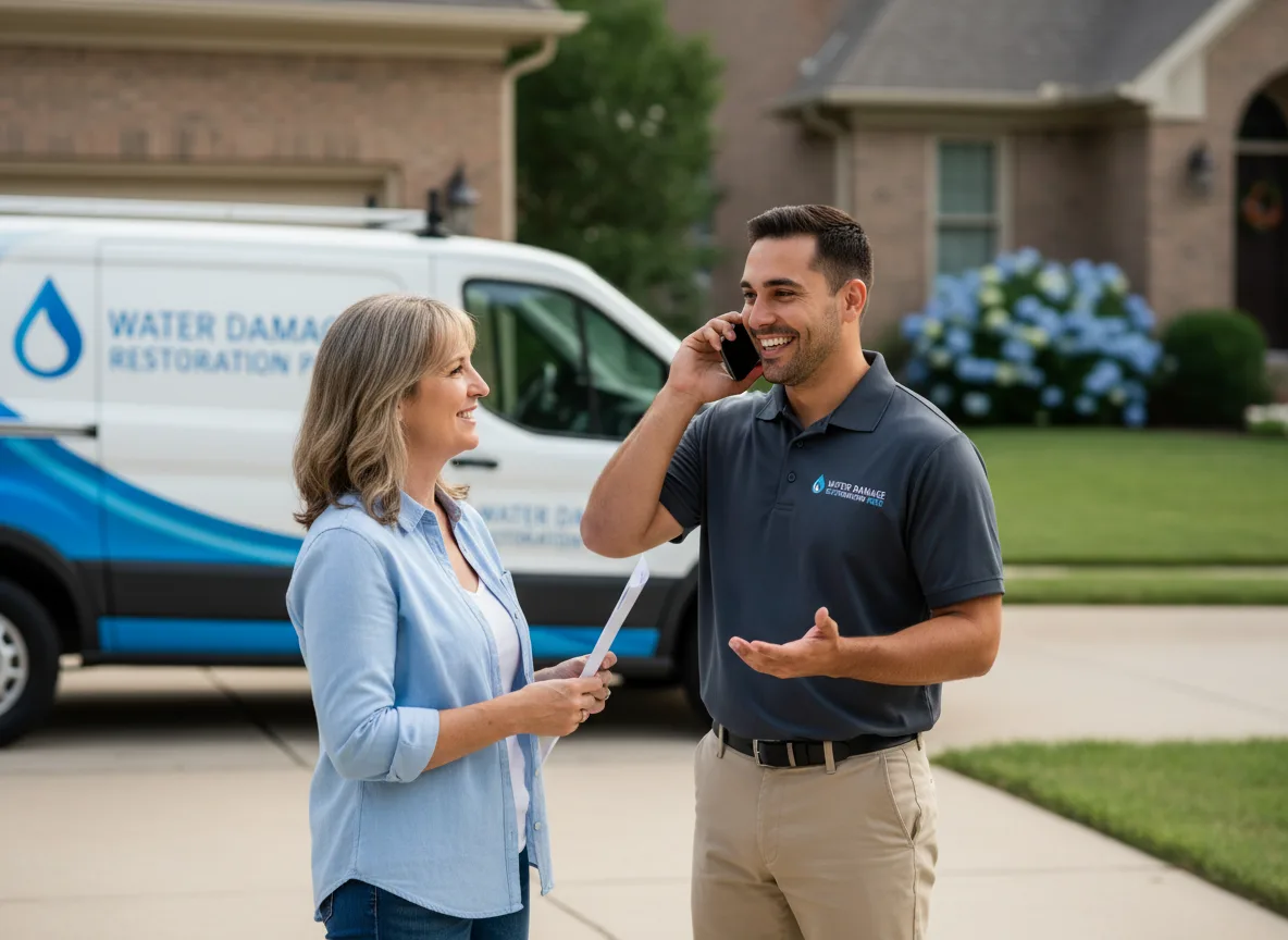 Flood Restoration Jamaica, VA FAQs